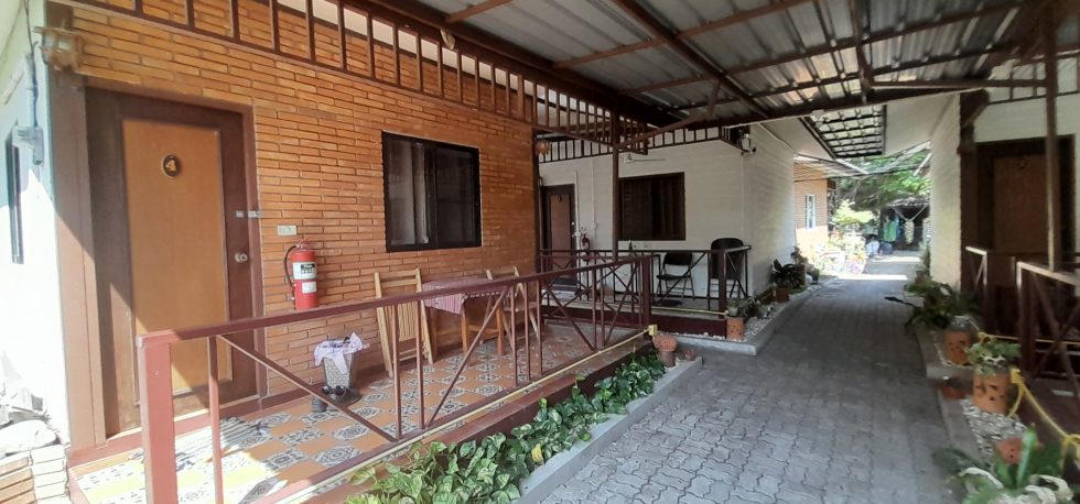 Baan The Pub Guesthouse Bungalow rooms in Nimman Chiang Mai