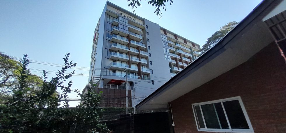 Guest room and Eastin Hotel Chiang Mai