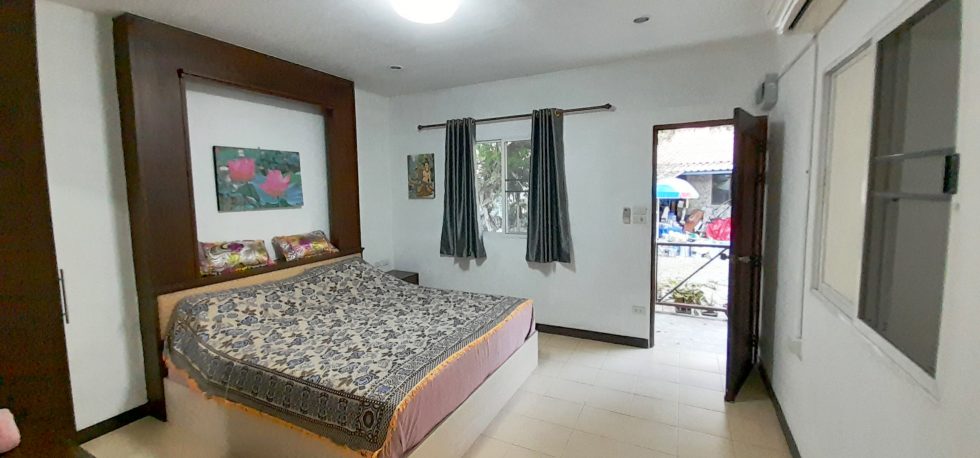 Guest Bedroom at Baan The Pub Guesthouse, Chiang Mai