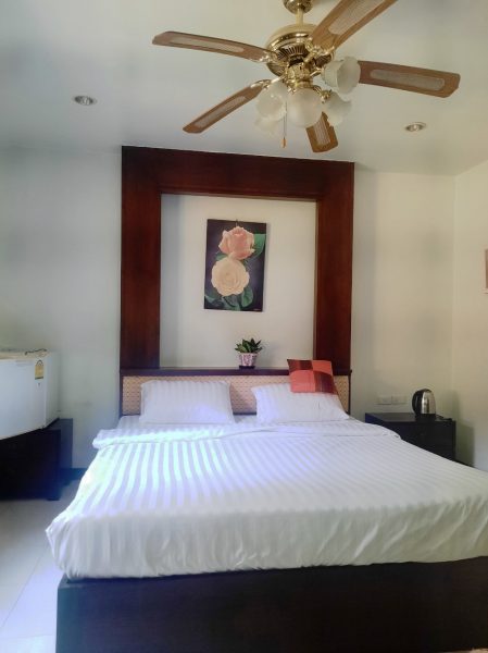 Guesthouse Double Room at Baan The Pub Chiang Mai