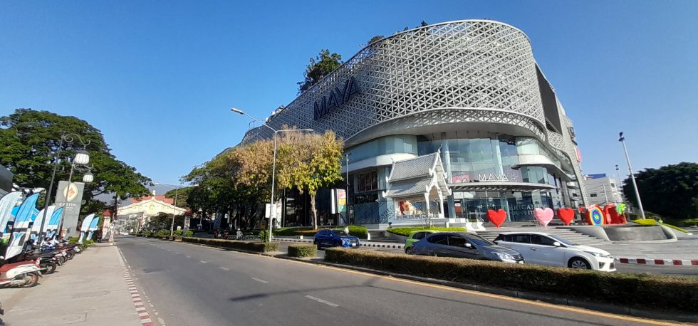 Maya Mall CHiang Mai
