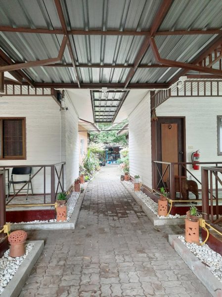 Standard Bungalow rooms for rent in Nimman area Chiang Mai