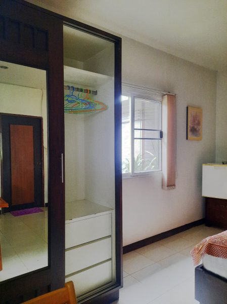 Double guest bedroom Baan The Pub Chiang Mai